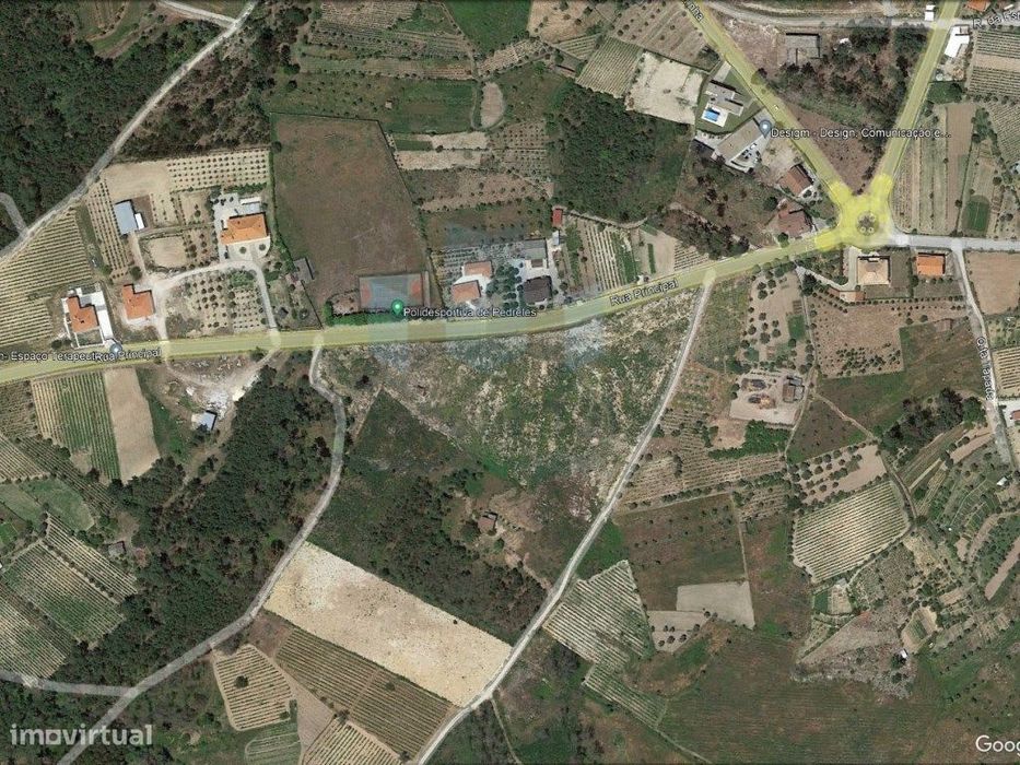 Loteamento em Mangualde, com capacidade para construção de 10 morad...
