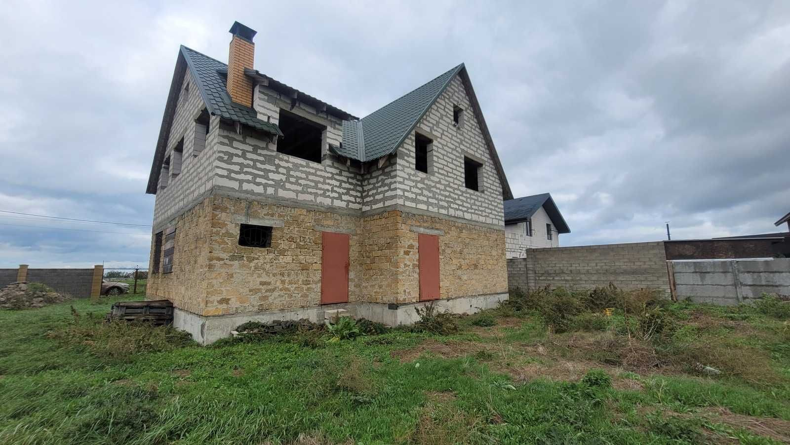 Продается дом в Молодежном (20 км от Одессы, 3 км от Черноморска)