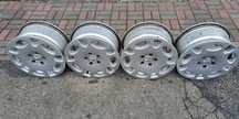 Alufelgi ENZO 5x112 16 7.5Jx16 H2 ET43 Mercedes W210 W164 W140 W220