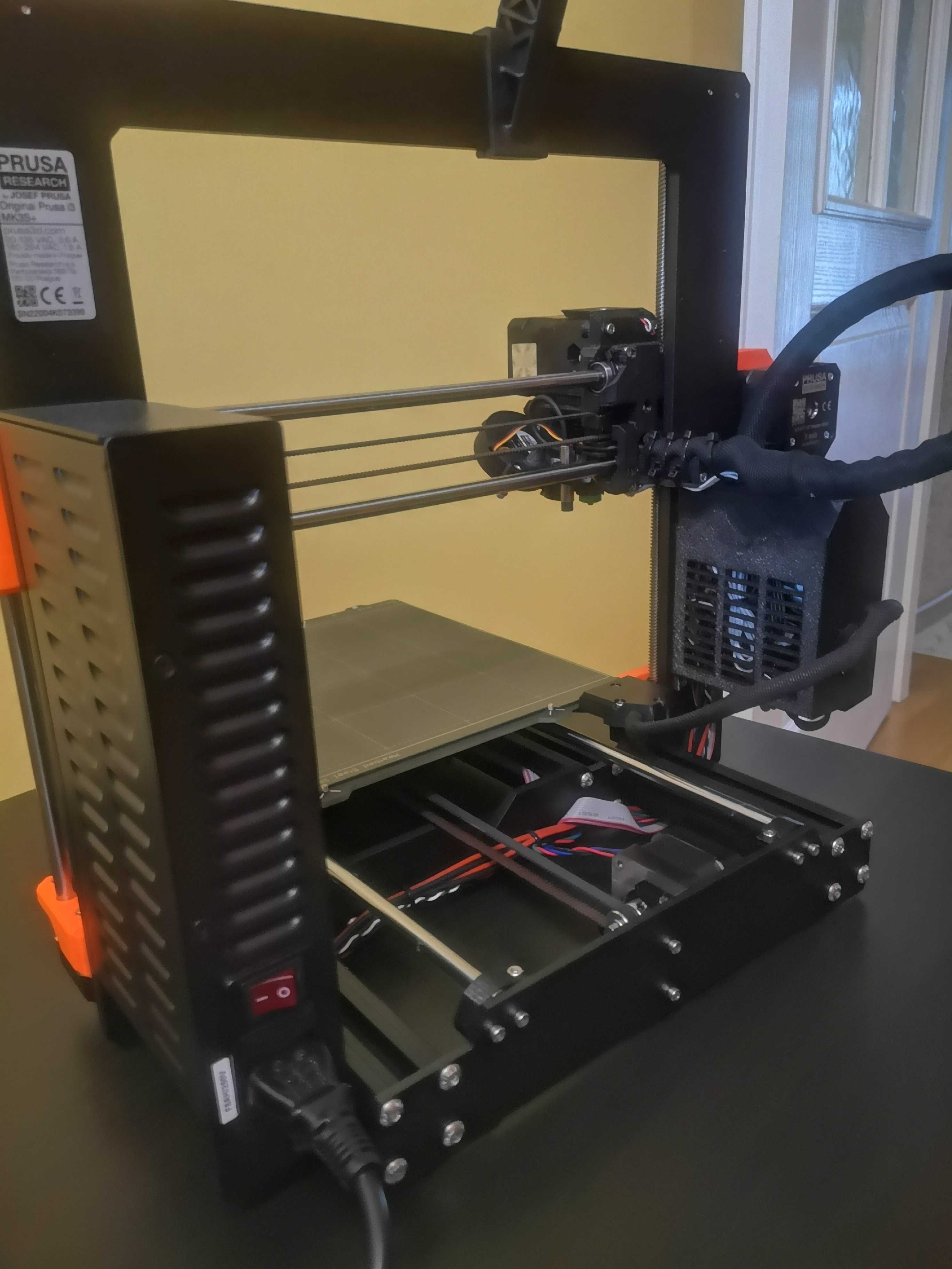 Drukarka 3D Prusa Mk3S+