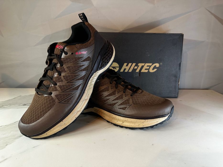 Чоловічі кросівки HI-TEC оригінал 43р