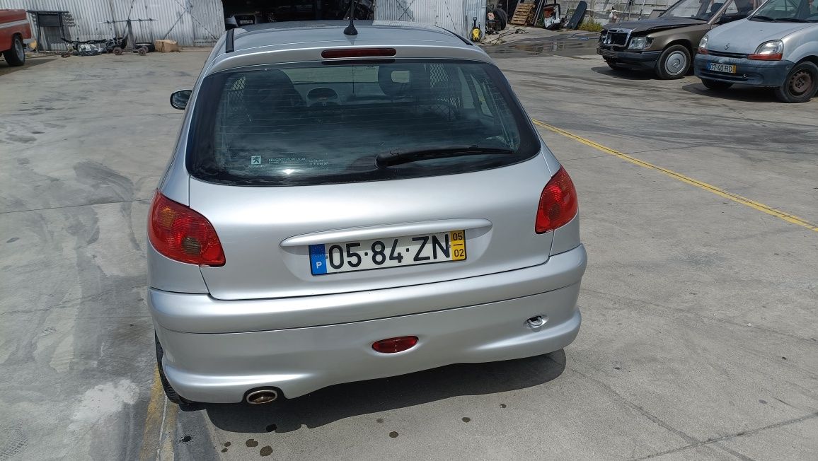 Peugeot 206 XS 1.6hdi