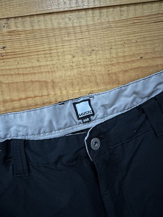 Чоловічі трекінгові штани MUSTO Evolution, розмір 34 L