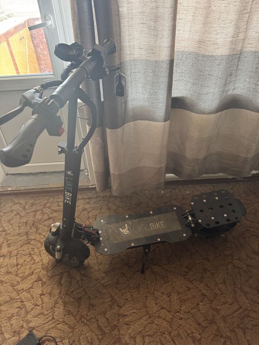 Электрический самокат