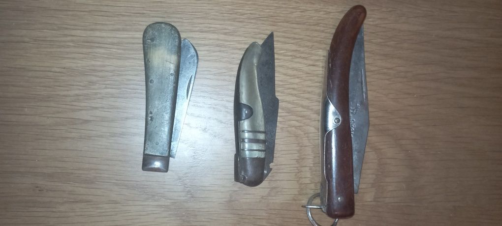Canivetes antigos
