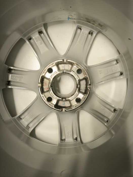 Alufelga 16 4x108 ET32 Peugeot #339