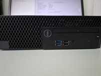 PC Dell 3.4GHZ 16GB Ram SSD 480GB Monitor  24"