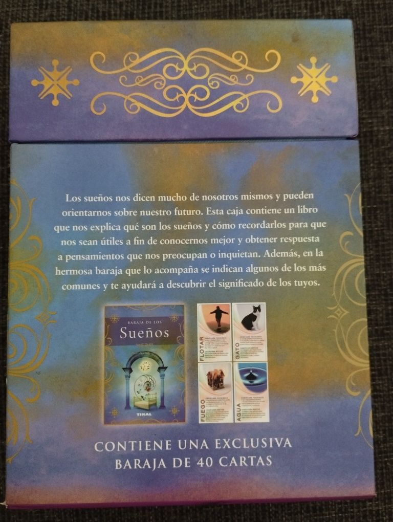 Baralho dos sonhos