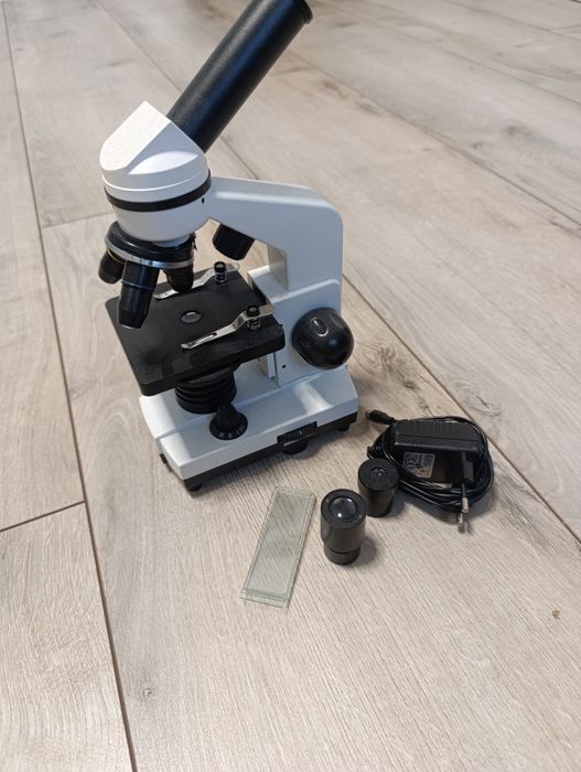 Мікроскоп SIGETA MB-115 40x-800x LED Mono