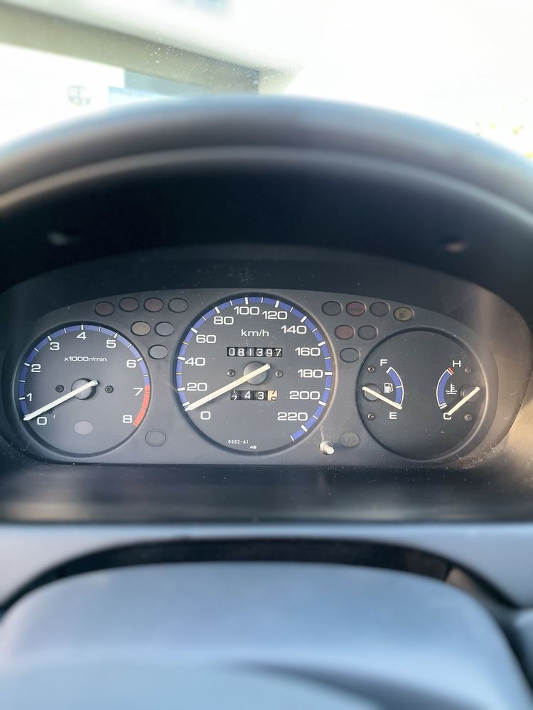 Honda civic Hatchback B16a2