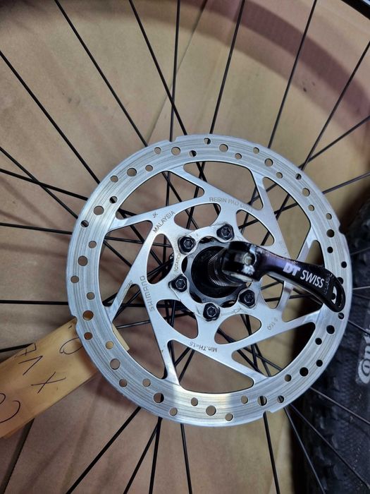 Koła 26 Corratec DT Swiss SE 1.8