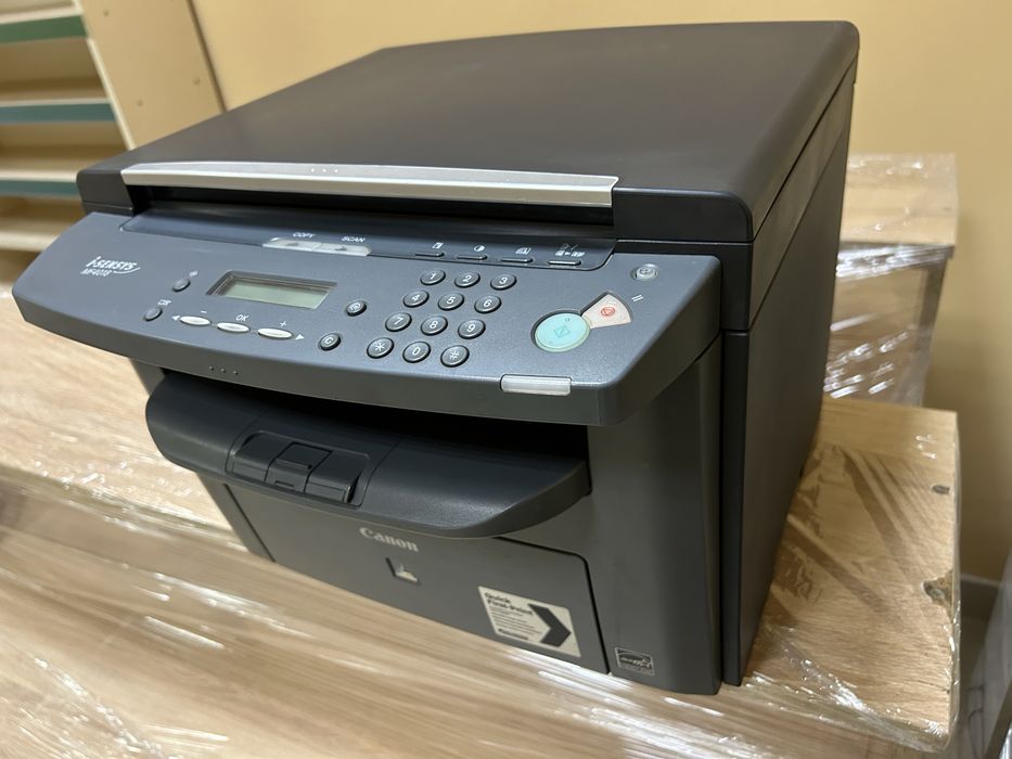 Принтер HP LaserJet 1022, МФУ CANON MF4018