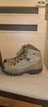 Buty HanWag Nr 43 Trekkingowe Górskie Gore Tex Vibram Stan BardzoDobry