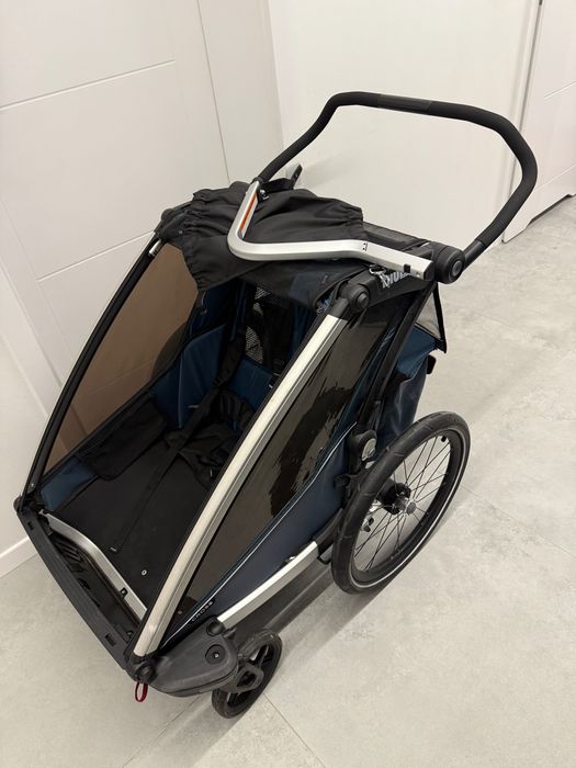 Przyczepka rowerowa Thule Chariot Cross 2