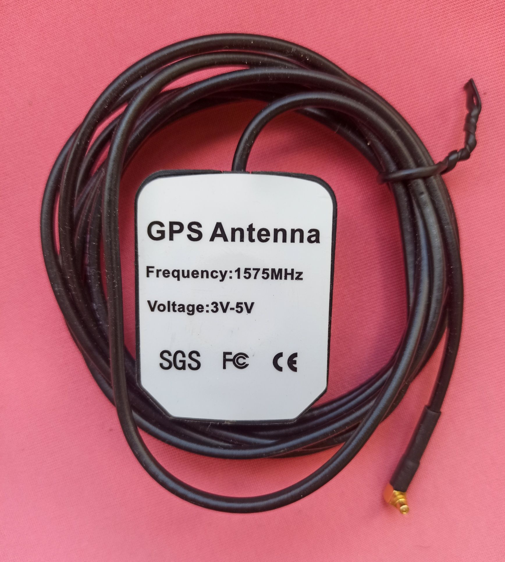 GPS антена 1575 MHz