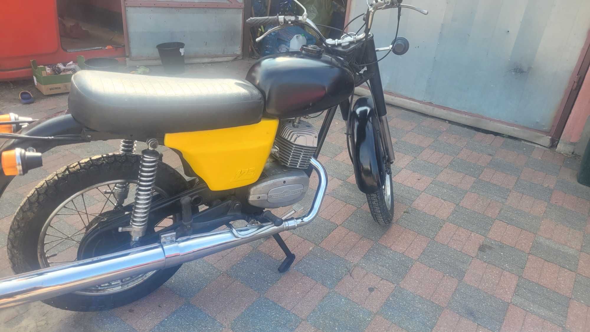 Skup starych motorów
