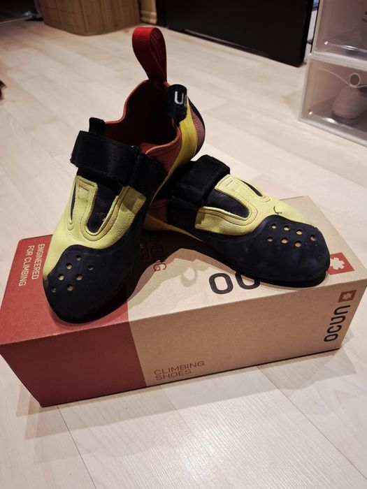 Buty wspinaczkowe OCUN Rival prawie nowe