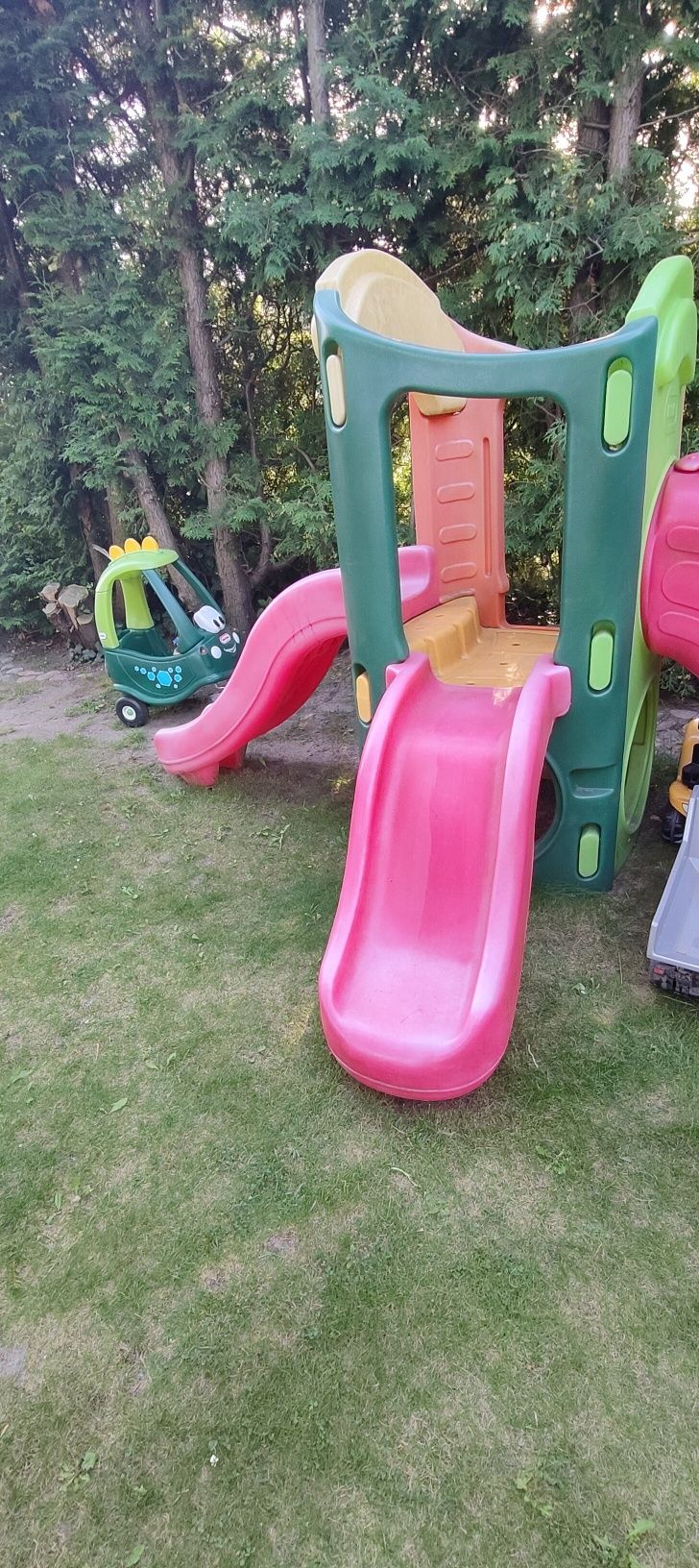 Plac zabaw Little Tikes
