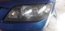 Lampa lewa mazda 323f bj
