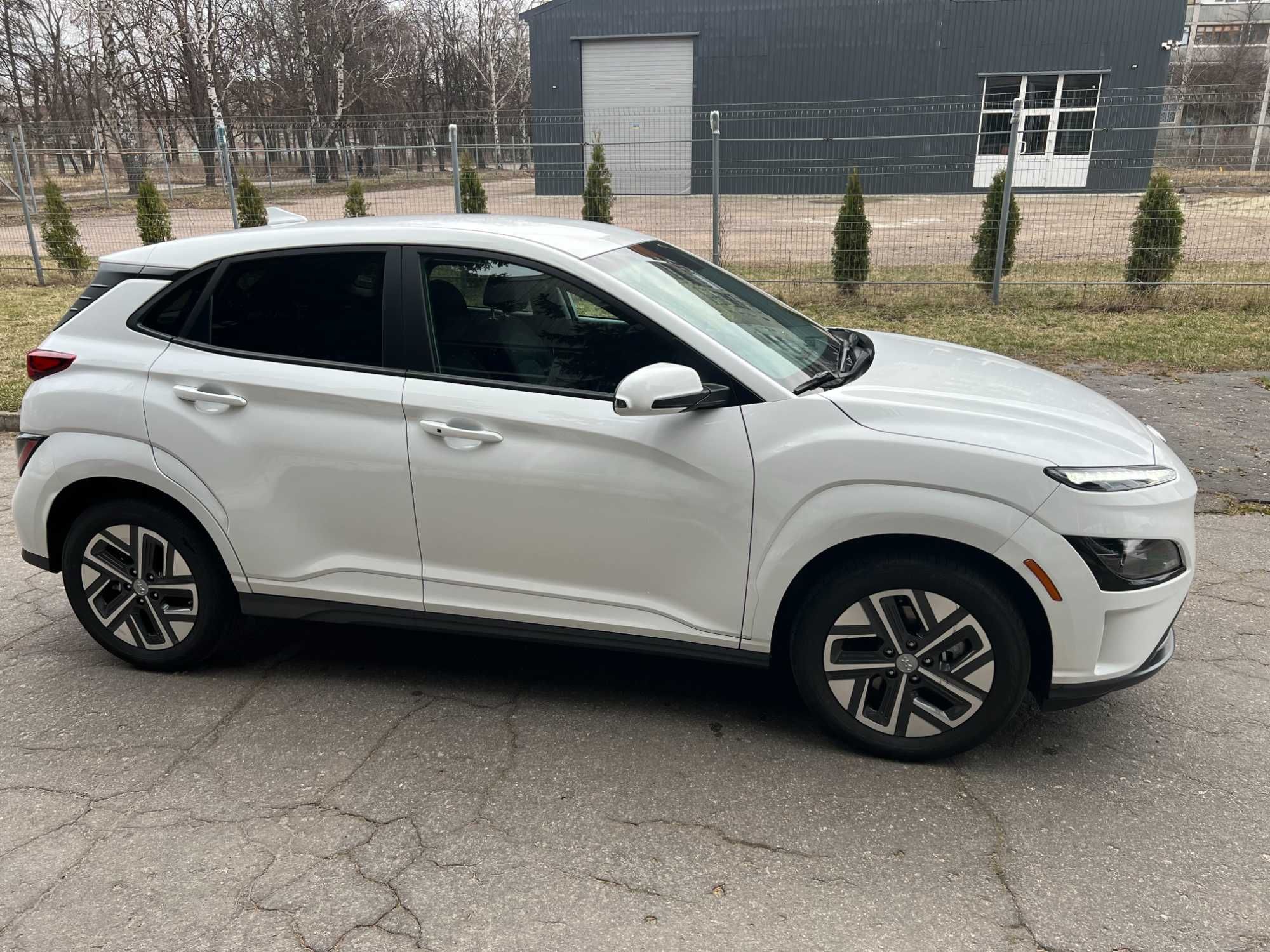 Hyundai Kona Electric 2023