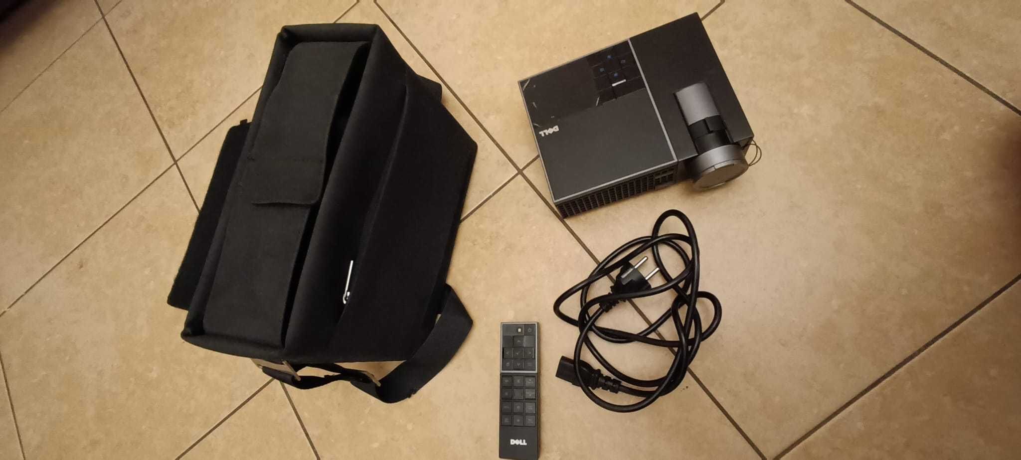 Projektor Rzutnik DELL M209X tylko 591h wyświetlone