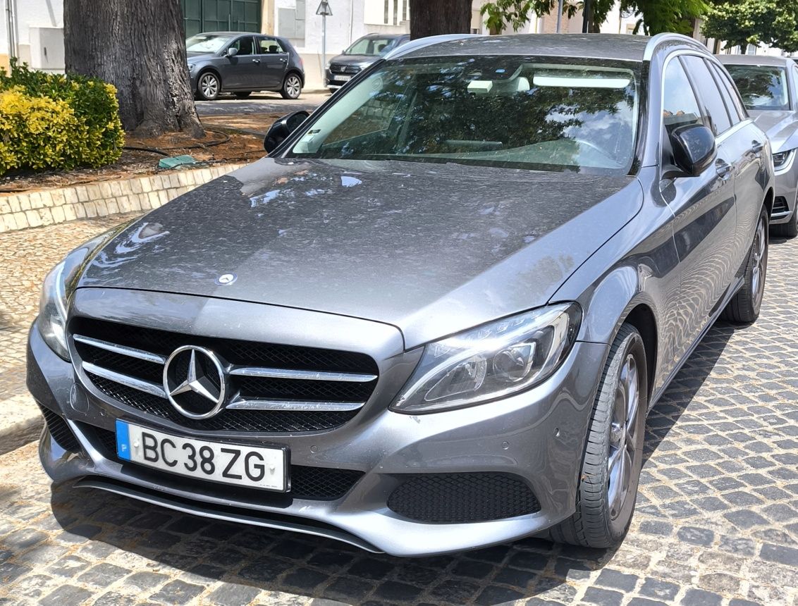 Mercedes Benz C180 Avantgarde
