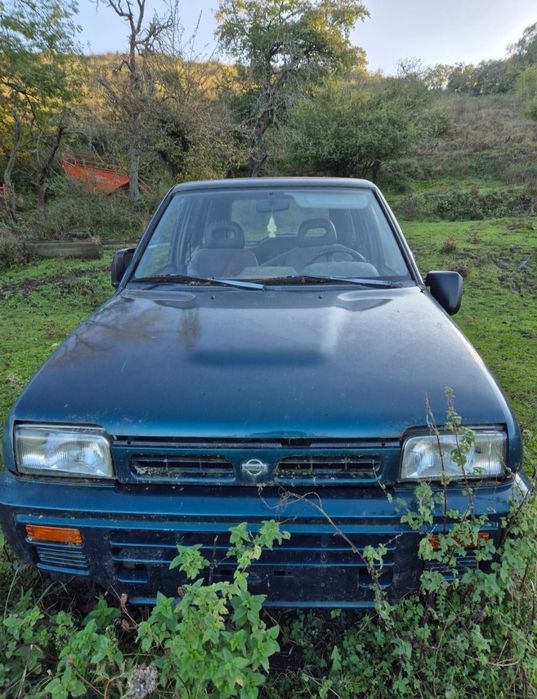 Motor Nissan Terrano 2 TD 27 e peças peças