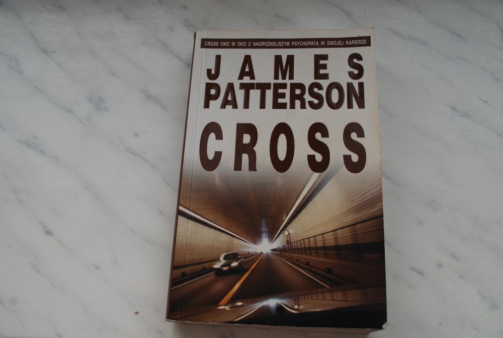 Cross James Patterson