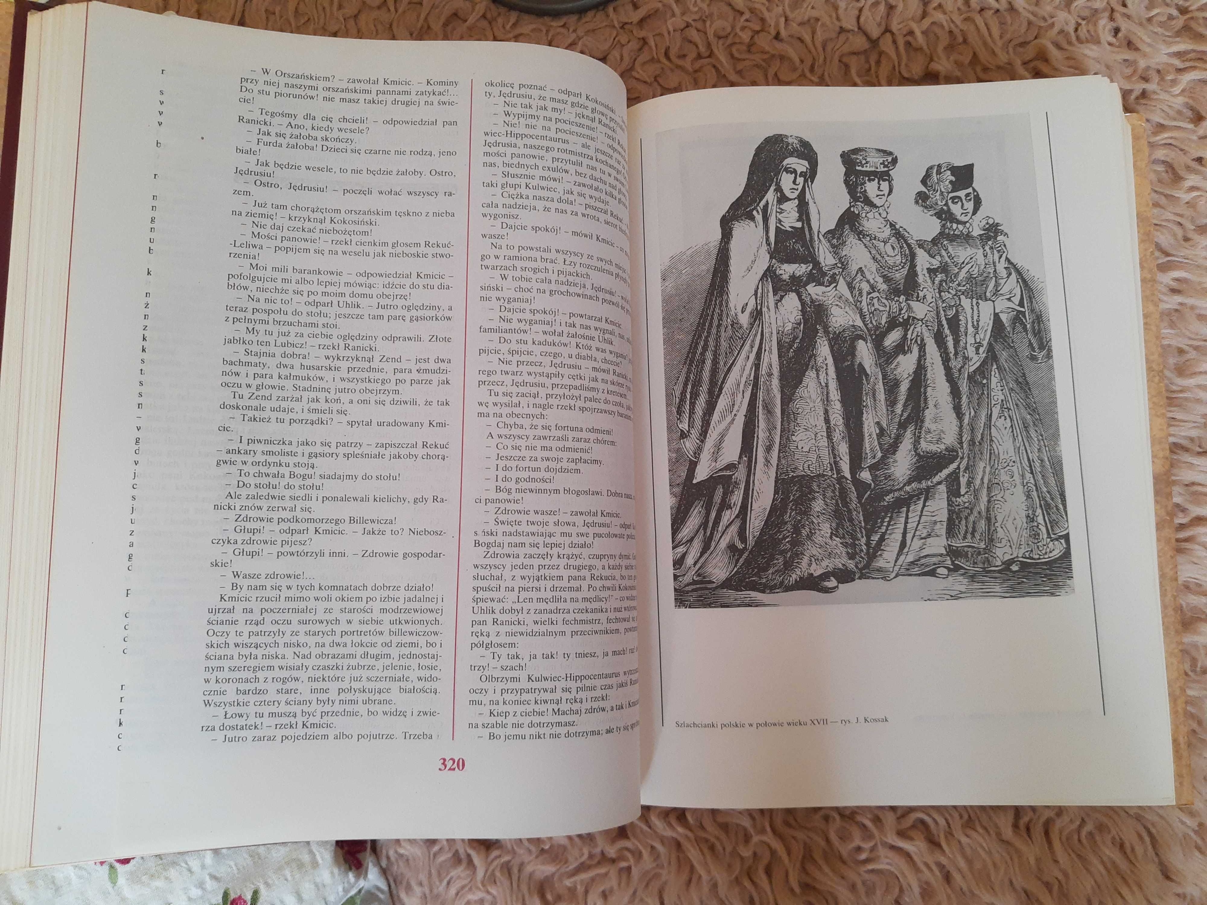 Trylogia, Trylogia Sienkiewicza, piękne wydanie