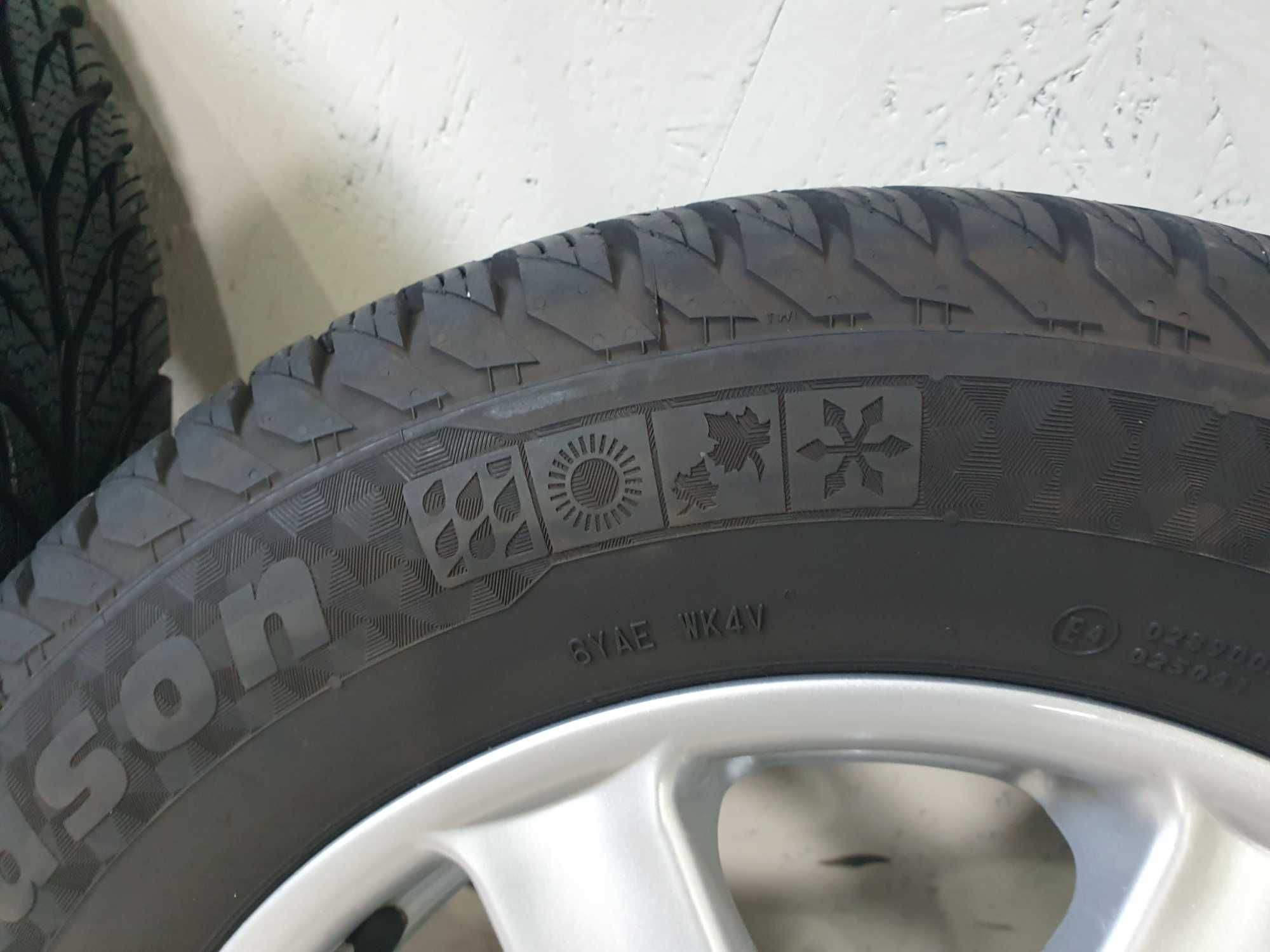 Koła opony felgi alusy Kia Ceed 1 15 cali 5x114.3 195/65/15 wielosezo