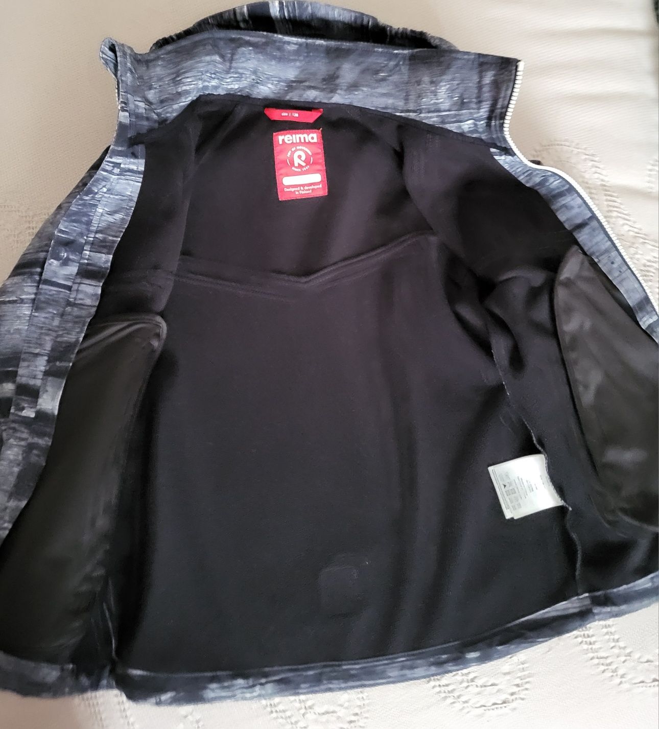 Куртка Reima софшел softshell 128