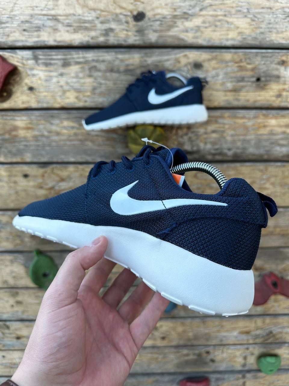 кросівки nike roshe run | мужские кроссовки найк