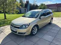Opel Astra H 1.9CDTI 150km