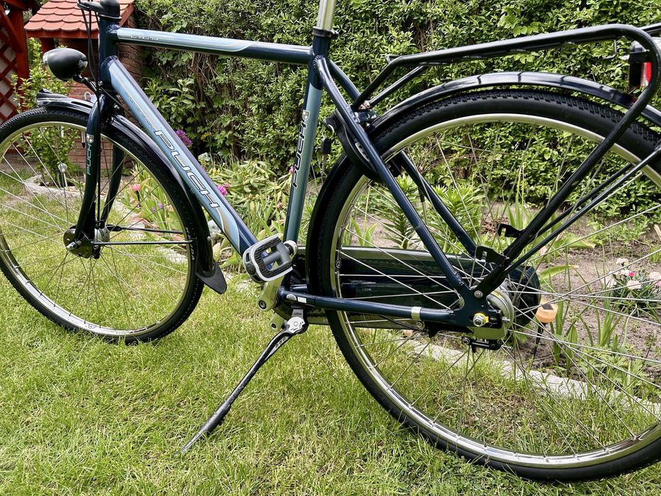 Rower trekkingowy Puch City Urban rama 21 koła 28