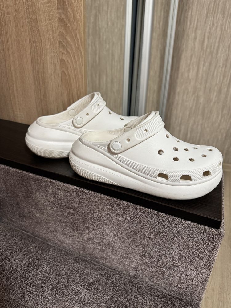 Кроксы classic crush clogs оригинал 36-37 размер