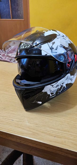 Kask agv k 3sv stan bardzo dobry