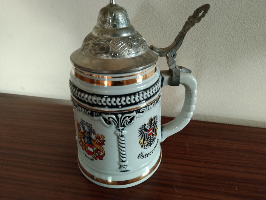 Kufel mały Austria 15 cm