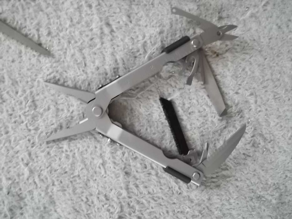 Multitool Gerber MP600 ProScout i nowy folder Ganzo