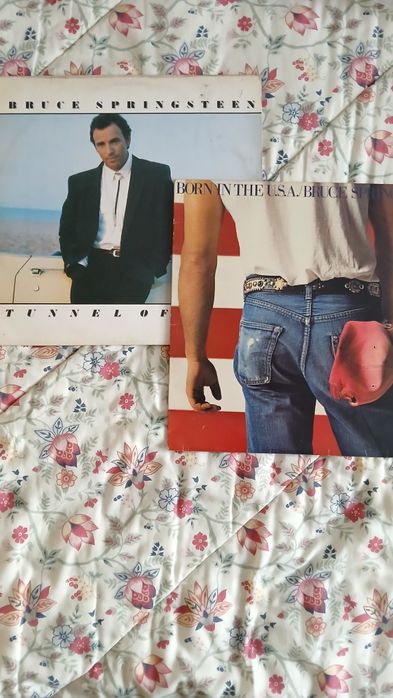 Vinil Bruce Springsteen