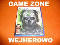Call of Duty Modern Warfare 2 PS5 = PŁYTA PL Wejherowo / Wymiana