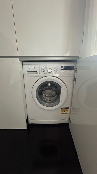 Máquina de lavar roupa Whirlpool