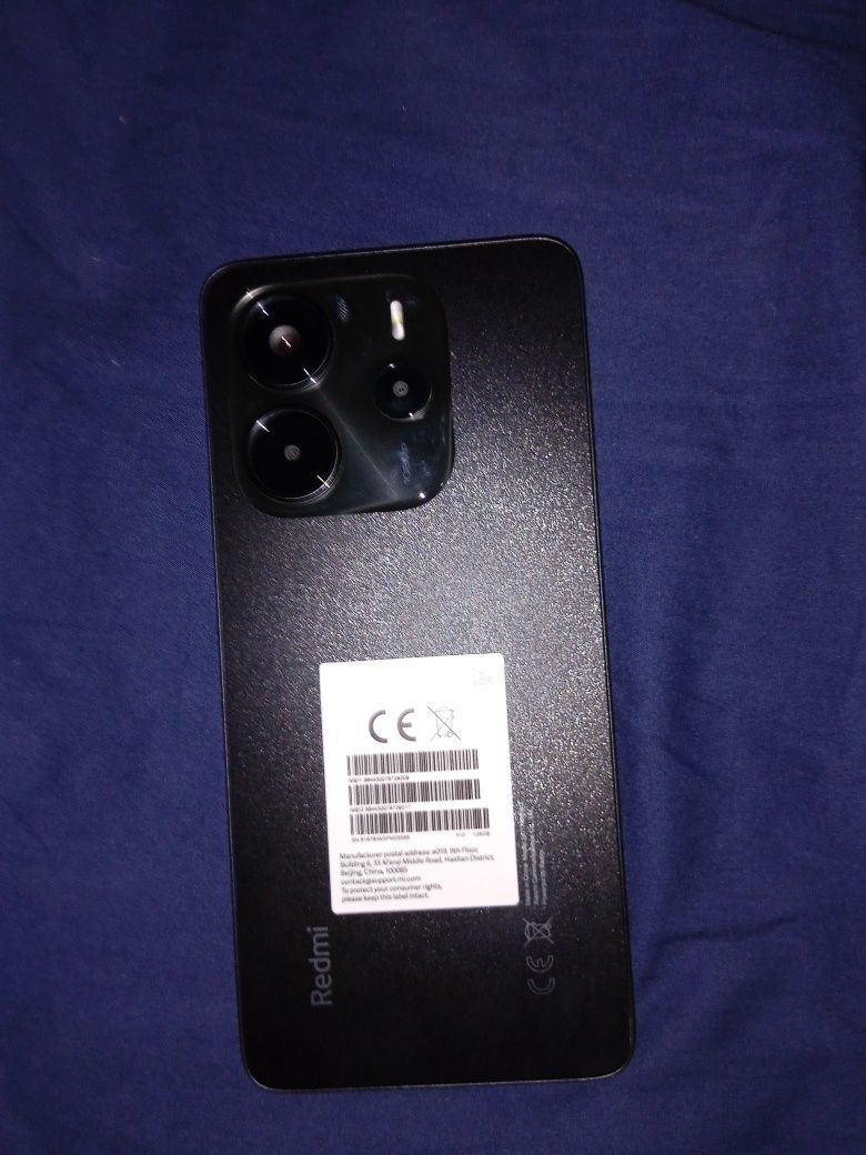 Новий смартфон XIAOMI Redmi Note 14 6/128GB Dual Sim Midnight Black