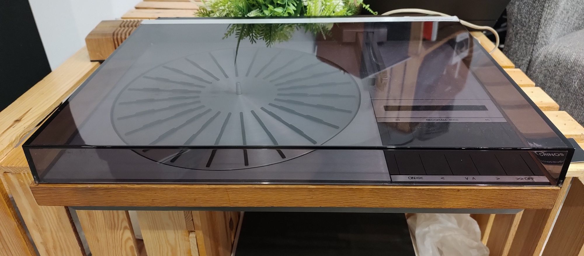 Gramofon Bang & Olufsen Beogram 4002