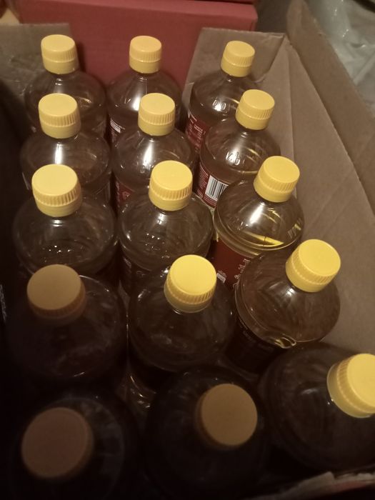 Olej rzepakowy wyborny 1l data ważn.06.2026