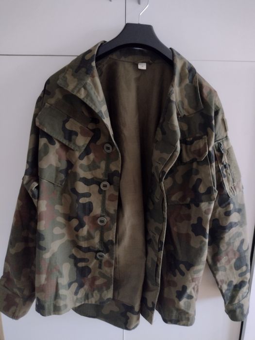 Mundur polowy - góra