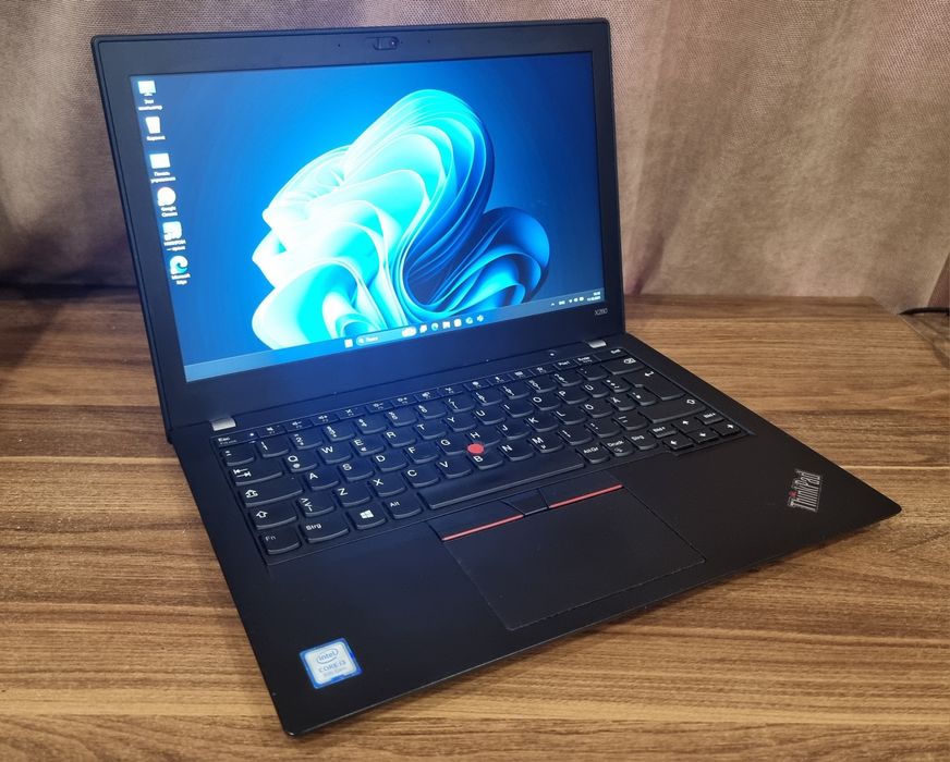 Ноутбук Lenovo ThinkPad X280 FHD ips , i3 8130u, 8gb RAM, 128GB SSD
