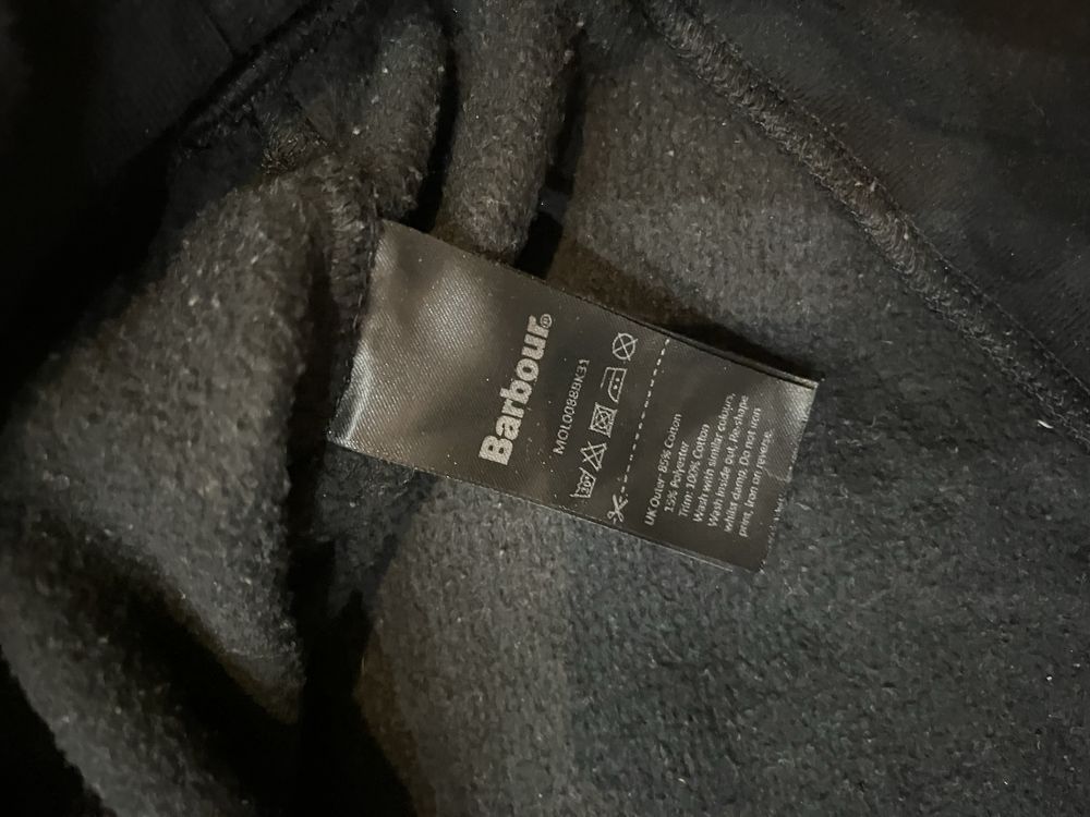 Светр barbour оригінал