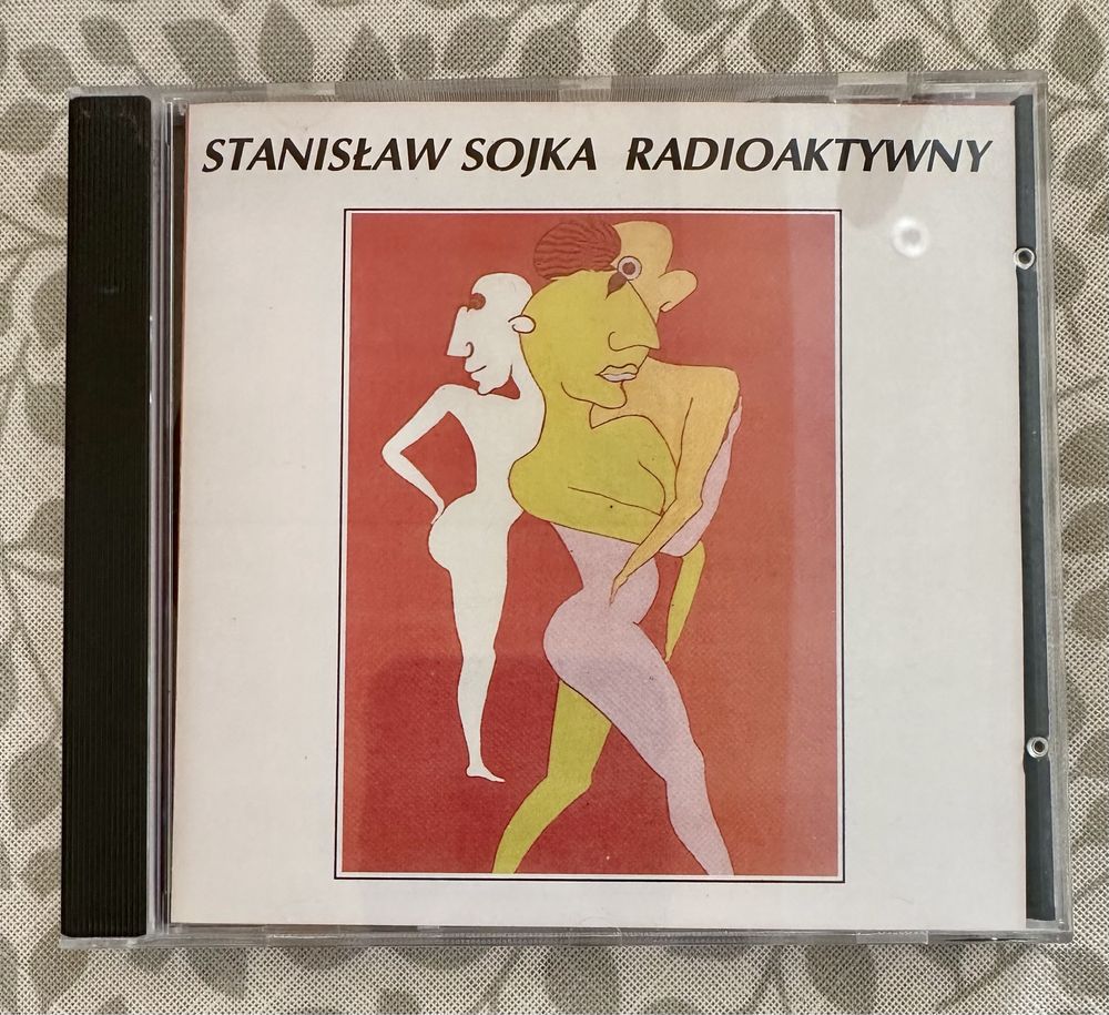 Stanisław Sojka - Radioaktywny , pierwsze wydanie jak nowe