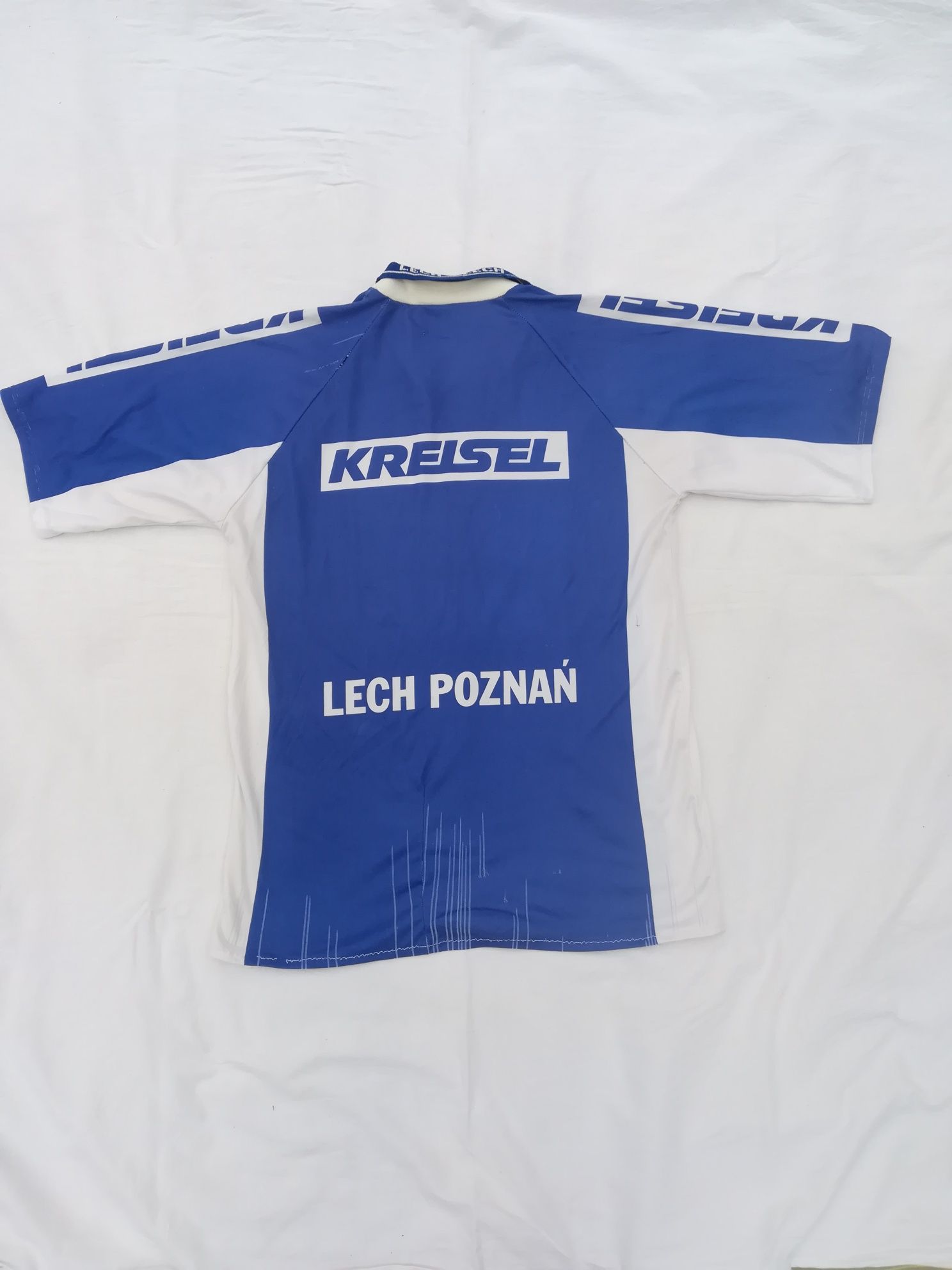 Lech Kreisel Poznań Koszulka 1999 rok