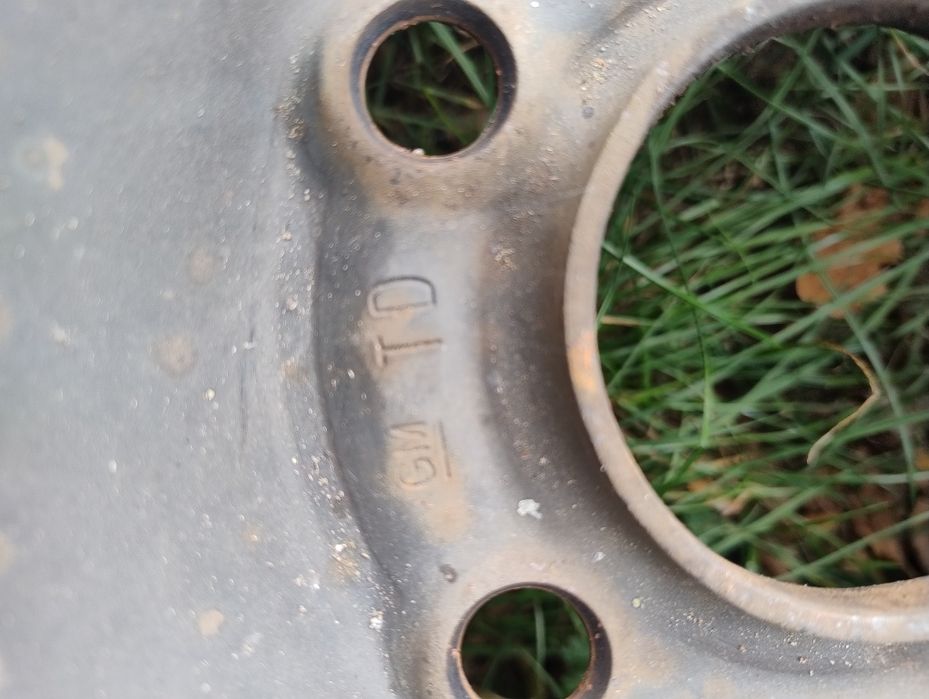 Felgi do opla 4 sztuki